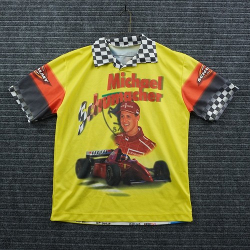 Maglia michael schumacher - maglia,