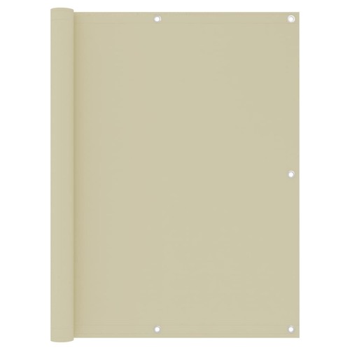 Paravento balcone crema - paravento, da