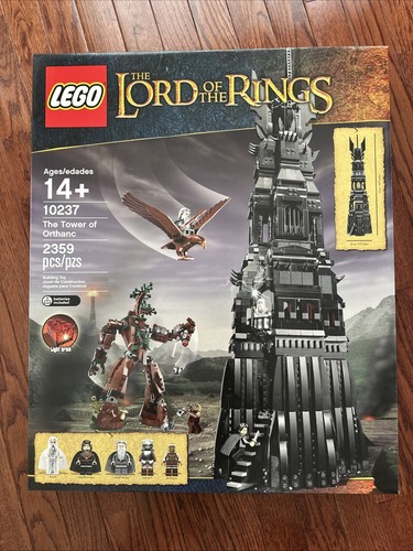 Nuovo lego signore degli - lego,
