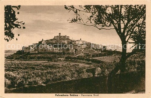 Roma palombara sabina - roma,