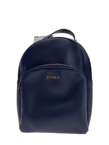 Zaino furla pelle - pelle, nvy