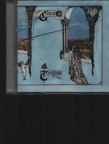 Sacd genesis trespass - sacd,