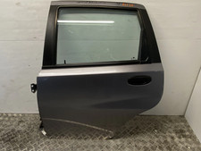 B2299 CHEVROLET KALOS PORTA PORTIERA POSTERIORE SINISTRA SX 2002 2008 GRIGIA