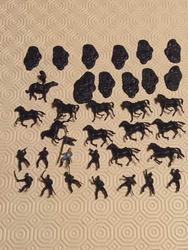 Airfix soldatini cavalry - airfix,