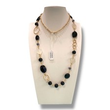 Fashion Steel - Collana lunga