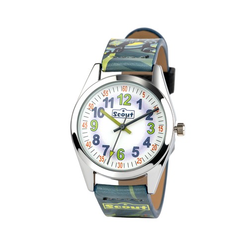 Orologio scout per - scout, bambini