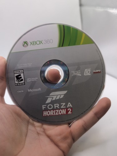 Forza horizon xbox - xbox, solo