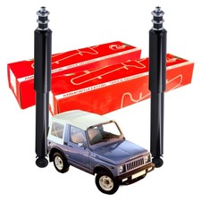 Kit 2 Ammortizzatori Anteriori