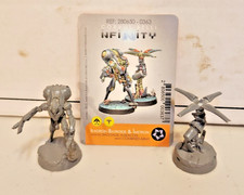 Ikadron Batroids & Imetron