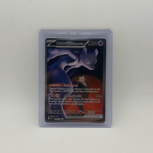 Mewtwo del team rocket - mewtwo,