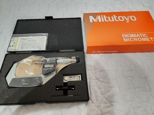 Micrometro mitutoyo digimatic - micrometro,