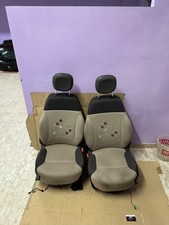 tappezzeria sedili Fiat Panda