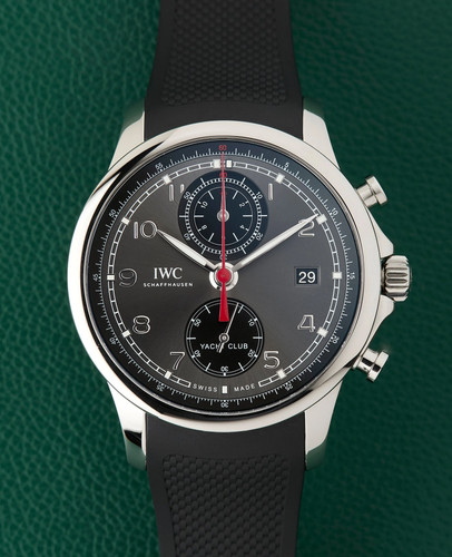 Cronografo iwc portugieser - cronografo,