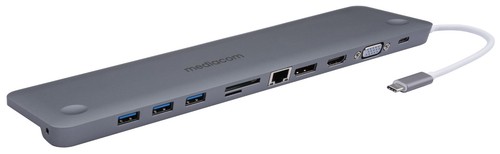 Adattatore mediacom usb - mediacom, usb-c