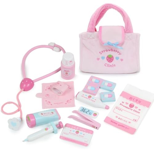 Set medico fragola giardino