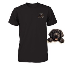 T-shirt divertente cane