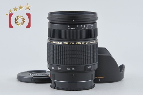 Usato tamron a09 28 75mm - a09,