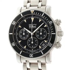 Zenith El Primero Rainbow