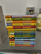 Budda 1-14 Completa Osamu