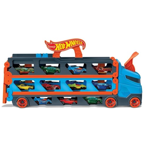 Hot wheels trasportatore pista - hot,