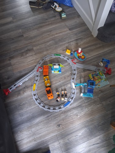 Lego duplo 10875 set - , treno