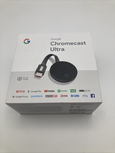 Google chromecast ultra - chromecast,