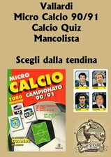 Vallardi Calcio Quiz 90/91