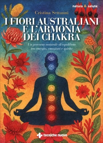 Libro chakra fiori - libro, e