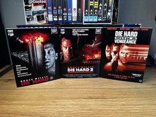 Die Hard Triology Custom