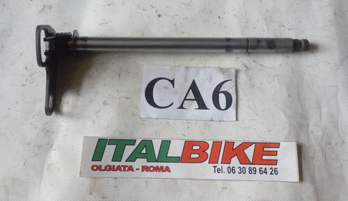 Asta albero selettore cambio