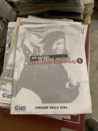 Secolo in prima pagina - 📰,