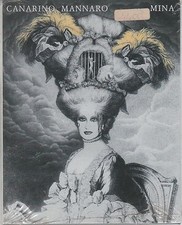 MINA CANARINO MANNARO  vol