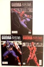 GUERRA SEGRETA miniserie