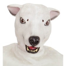 MASCHERA ORSO POLARE LATTICE