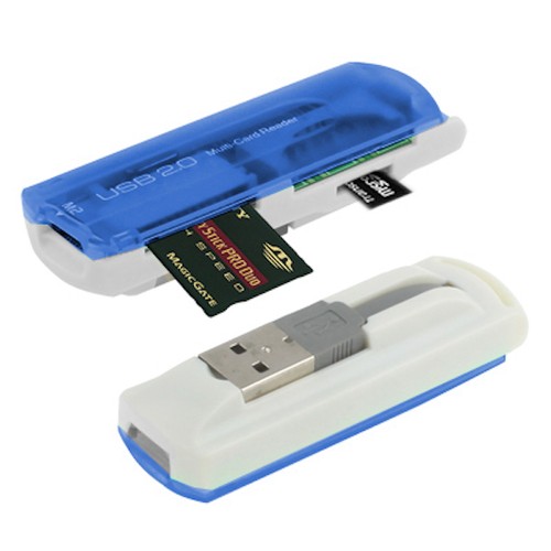 Multi lettore memory card usb - memory,