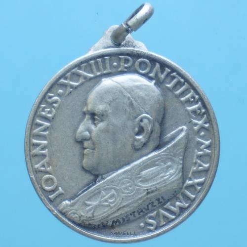 Giovanni xxiii medaglia sacra - giovanni,
