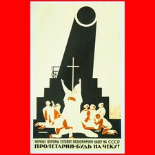 20 - Manifesti Russi