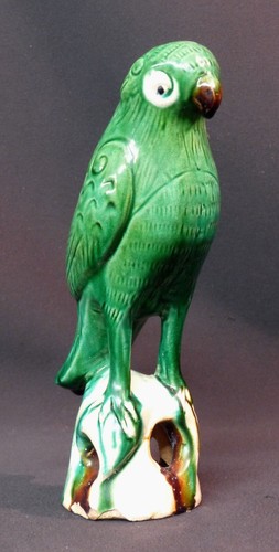 Art chine beau perroquet - beau,