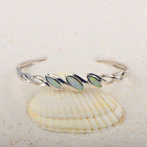 Bracciale hawaii occhi - bracciale,