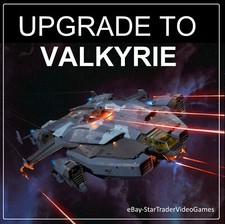 STAR CITIZEN - SHIP UPGRADE TO