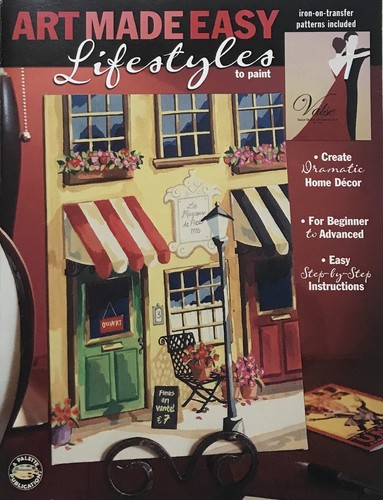 Art made easy lifestyles - lifestyles,, crea