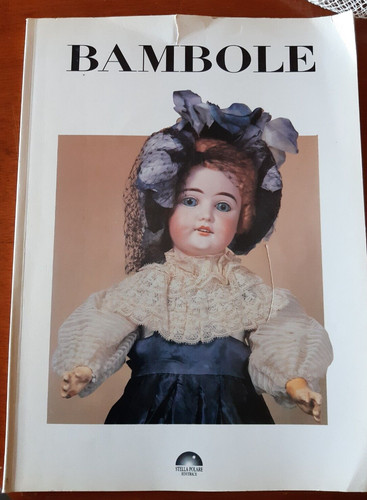 Luciana bergamaschi bambole - luciana,