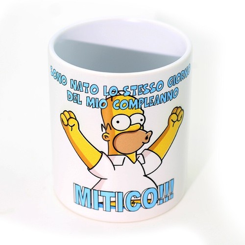 Tazza simpson hommer idea - hommer,