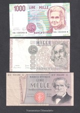 A9 - Repubblica - 1000 Lire