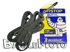 Camera D'aria 28" - 700 x 18 > 25 C - Bici Valvola Presta 52 mm  MICHELIN 