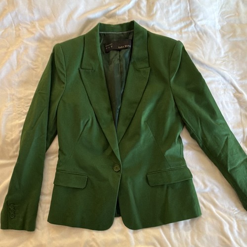 Zara basic women green - zara, women’s