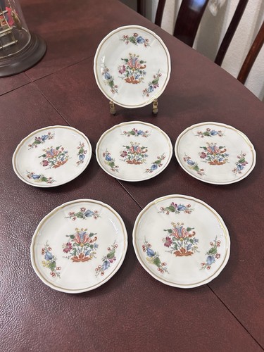 Set piatti vintage richard - set,