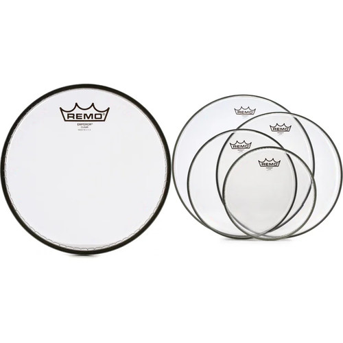 Remo emperor clear confezione - remo,
