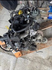 MOTORE COMPL. K9K NISSAN