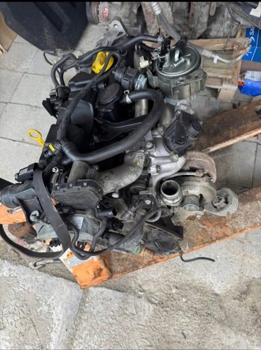 Motore compl k9k nissan - k9k,